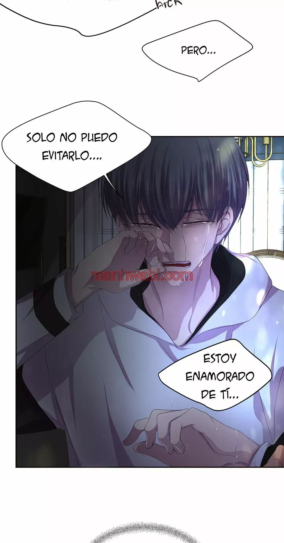 Abrázame Fuerte - Capítulo 78_3 manhwa