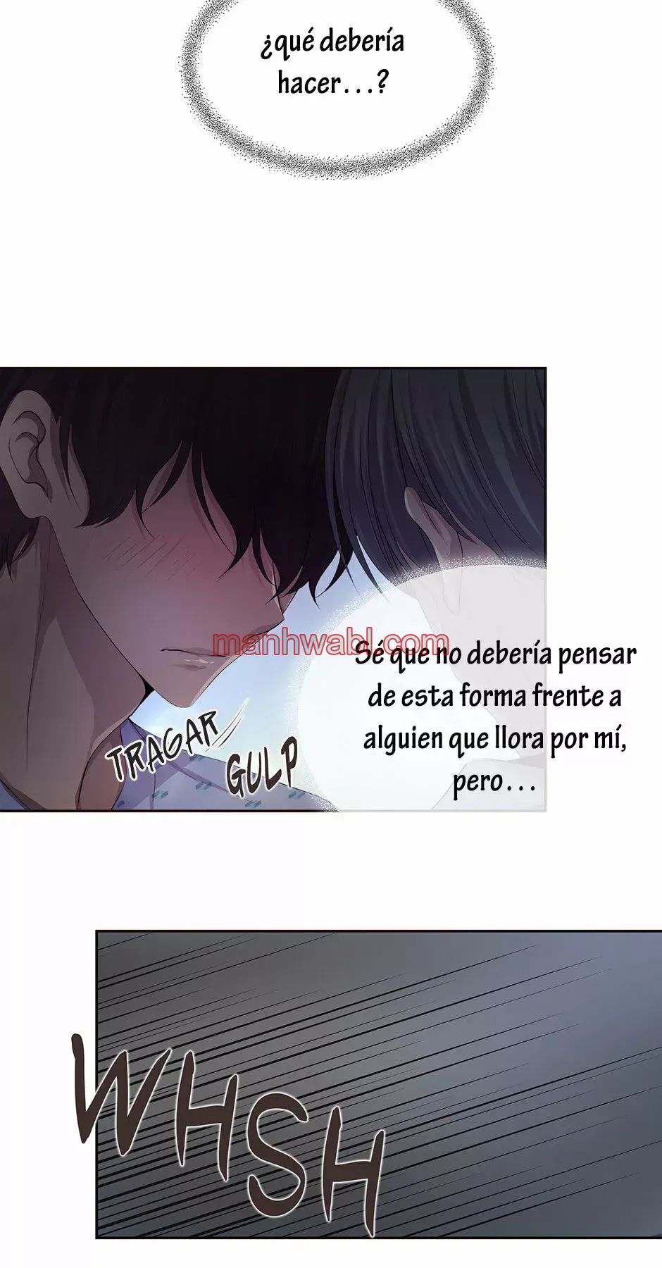 Abrázame Fuerte - Capítulo 78_3 manhwa