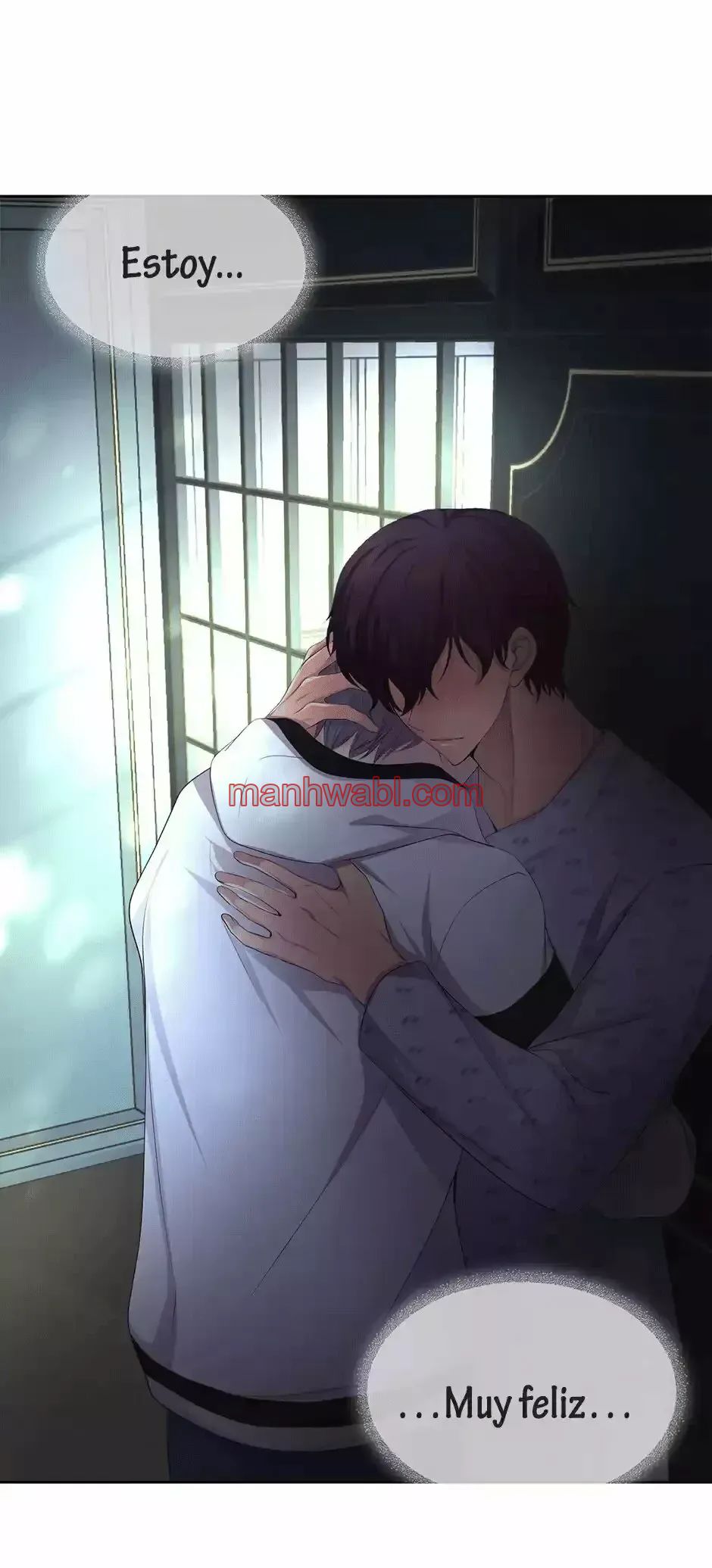 Abrázame Fuerte - Capítulo 78_3 manhwa