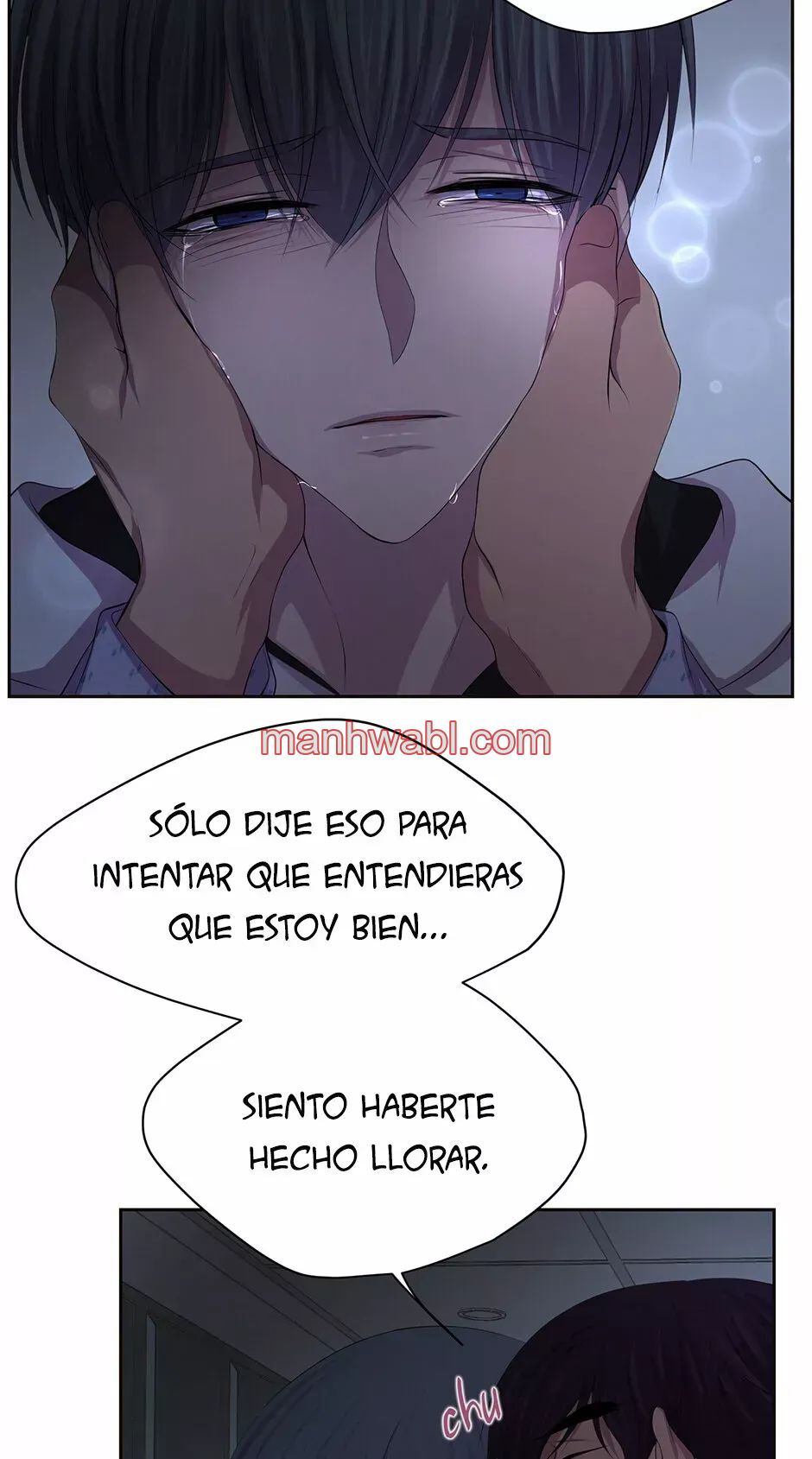 Abrázame Fuerte - Capítulo 79 manhwa