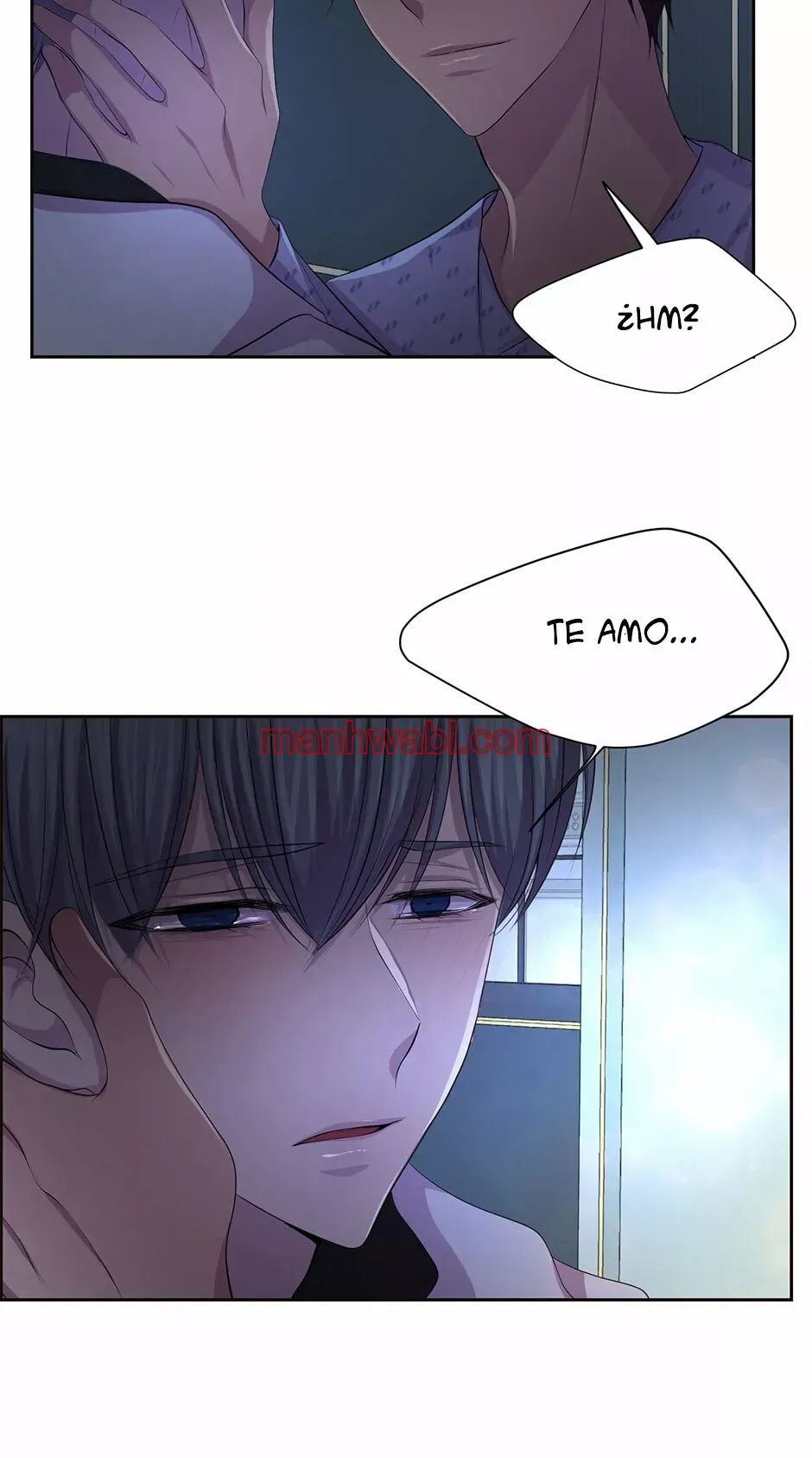 Abrázame Fuerte - Capítulo 79 manhwa