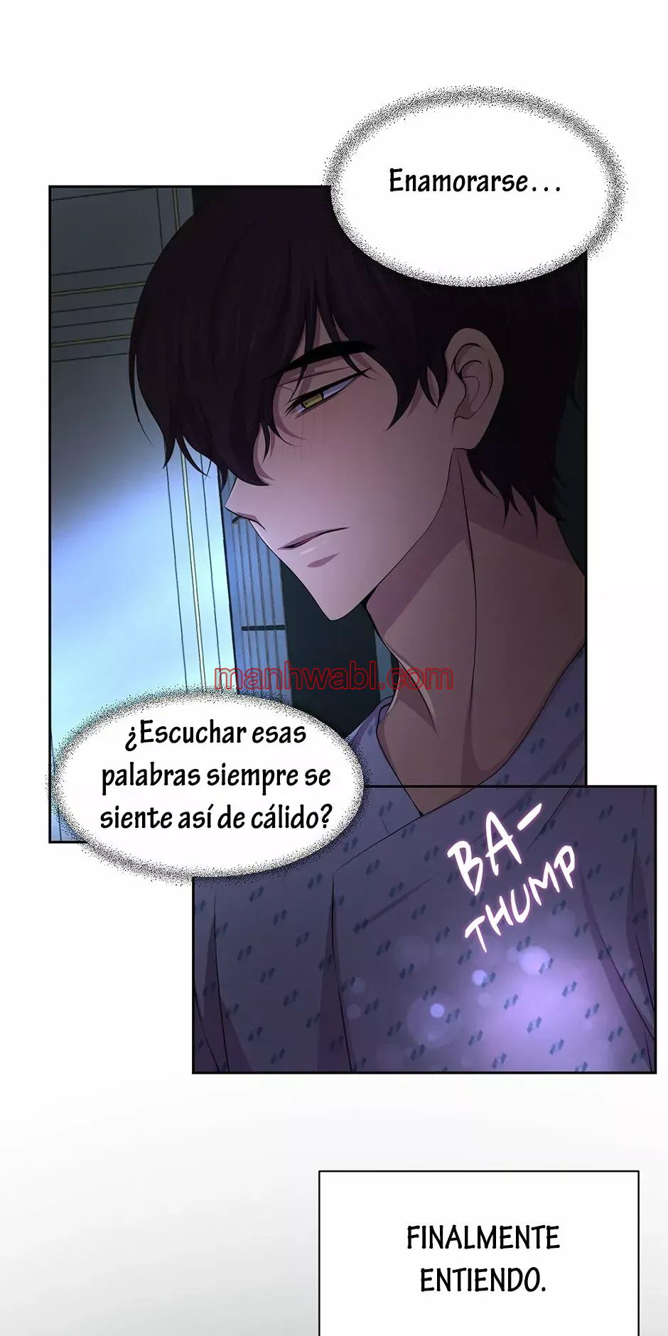 Abrázame Fuerte - Capítulo 79 manhwa