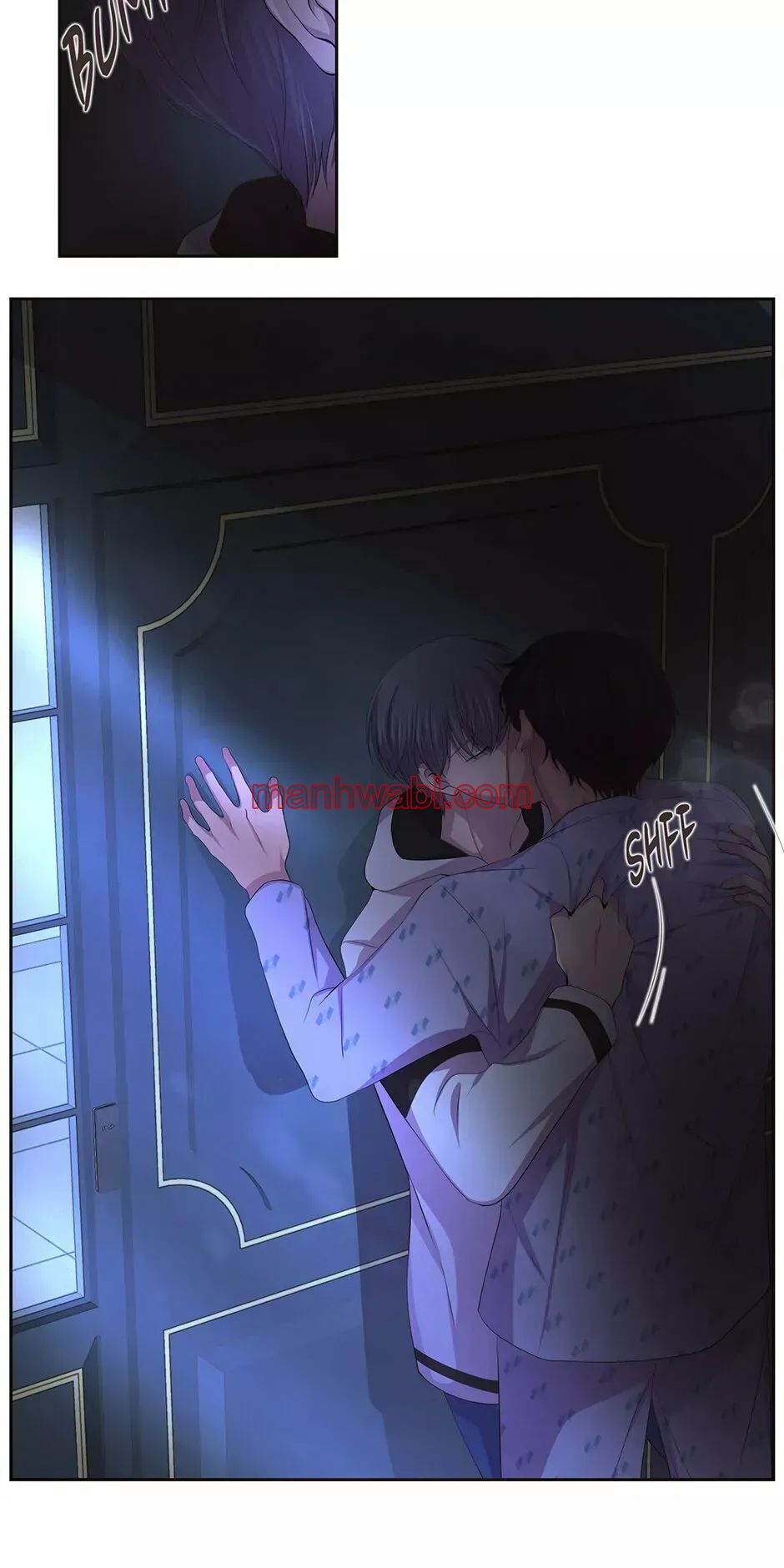 Abrázame Fuerte - Capítulo 79 manhwa