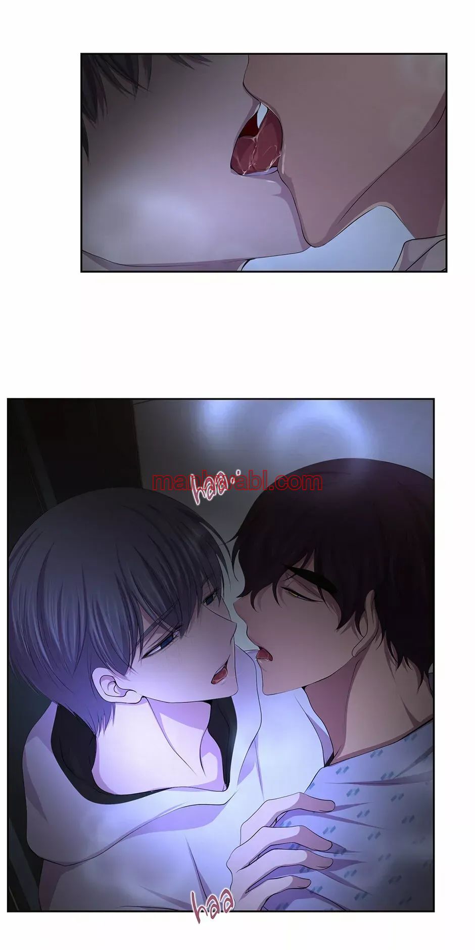 Abrázame Fuerte - Capítulo 79 manhwa