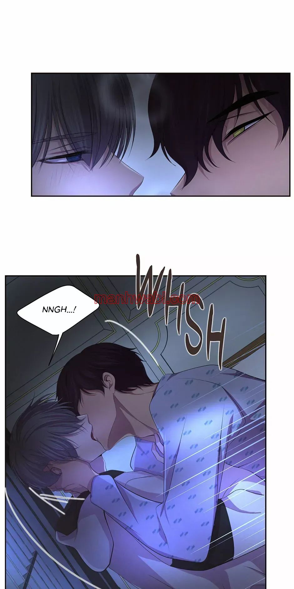 Abrázame Fuerte - Capítulo 79 manhwa