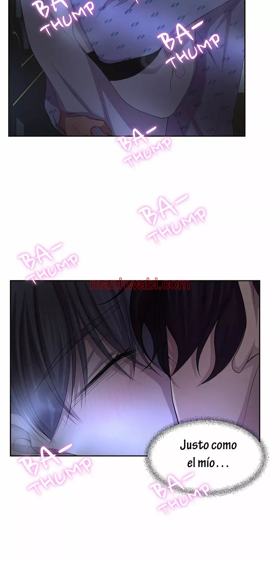 Abrázame Fuerte - Capítulo 79 manhwa