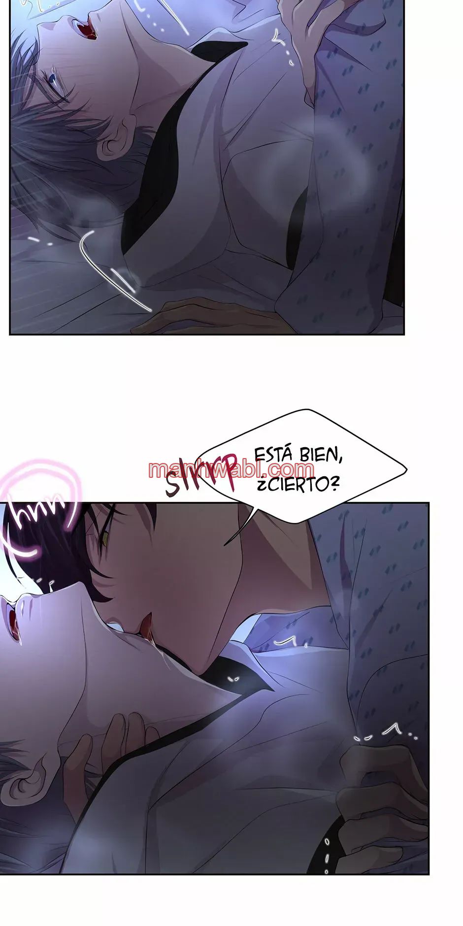 Abrázame Fuerte - Capítulo 79_3 manhwa