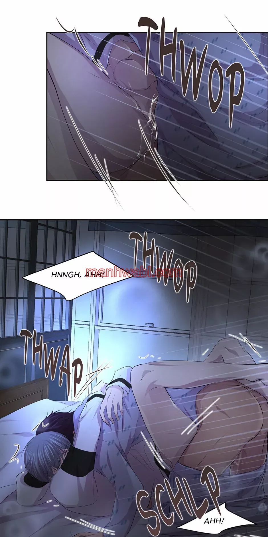 Abrázame Fuerte - Capítulo 79_3 manhwa