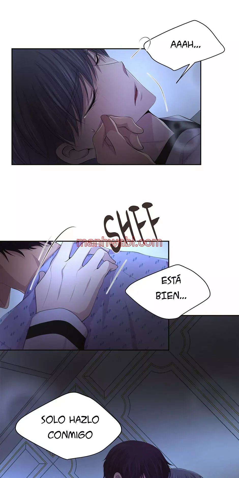 Abrázame Fuerte - Capítulo 79_3 manhwa