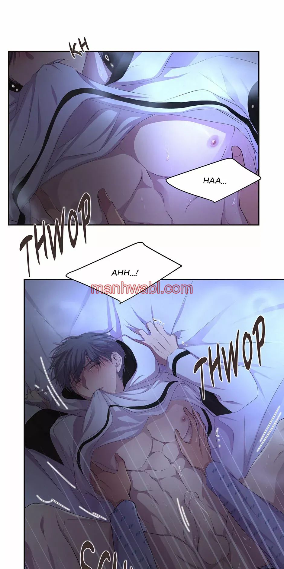 Abrázame Fuerte - Capítulo 79_3 manhwa