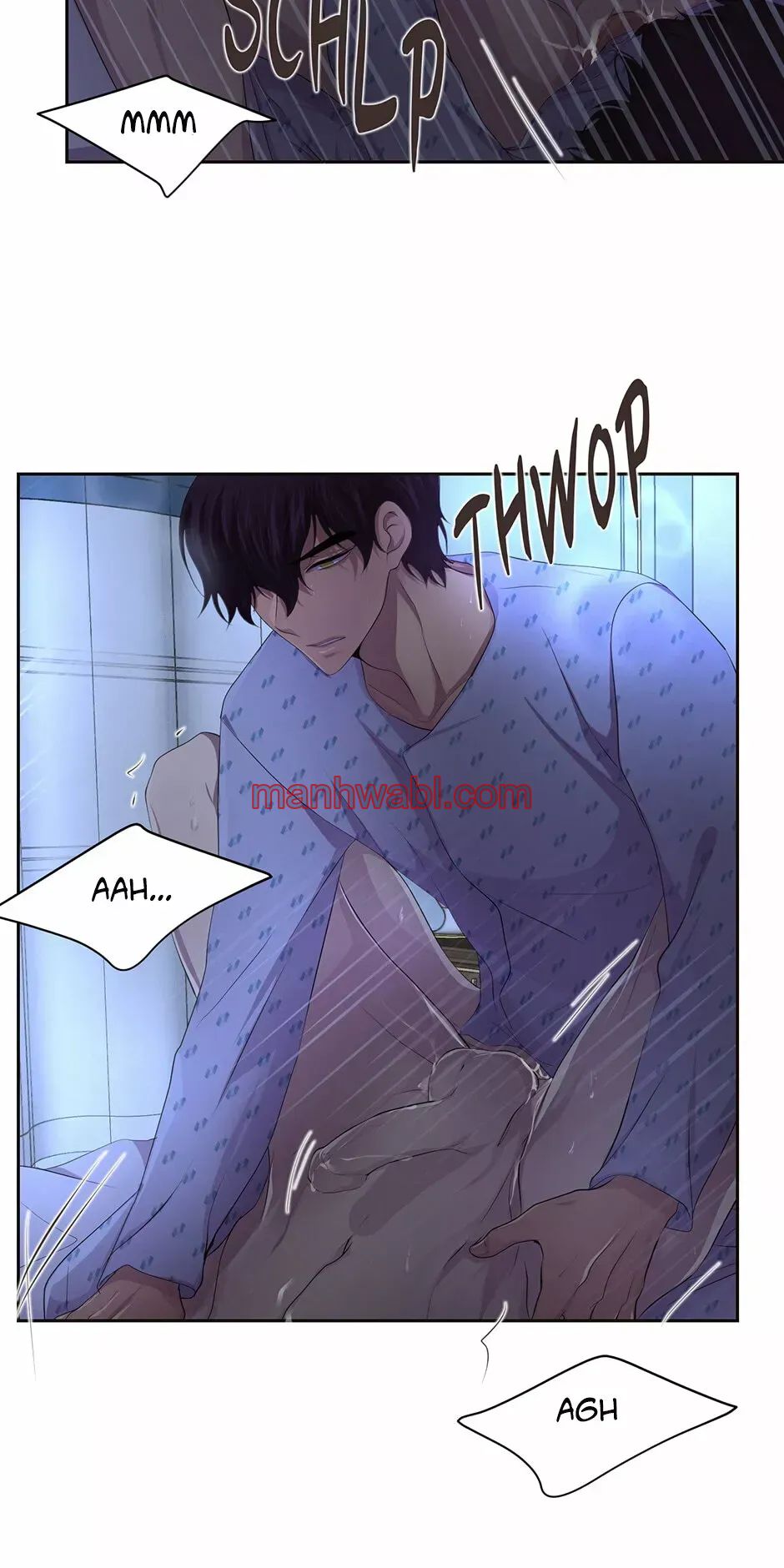 Abrázame Fuerte - Capítulo 79_3 manhwa