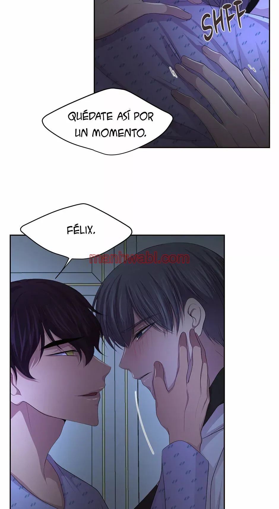 Abrázame Fuerte - Capítulo 79_3 manhwa