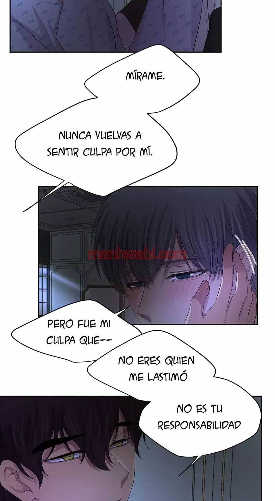 Abrázame Fuerte - Capítulo 79_3 manhwa