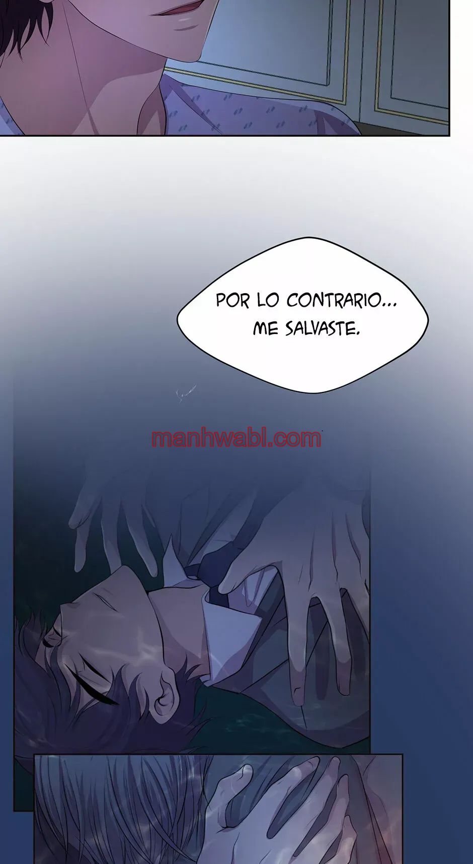 Abrázame Fuerte - Capítulo 79_3 manhwa