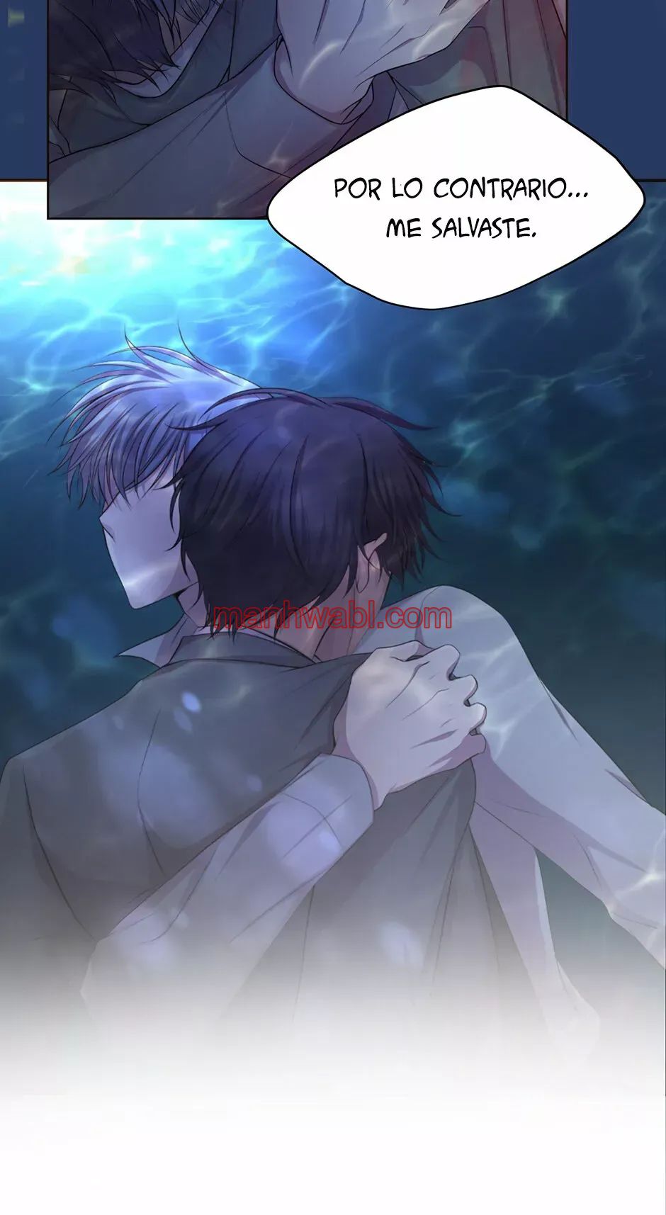 Abrázame Fuerte - Capítulo 79_3 manhwa