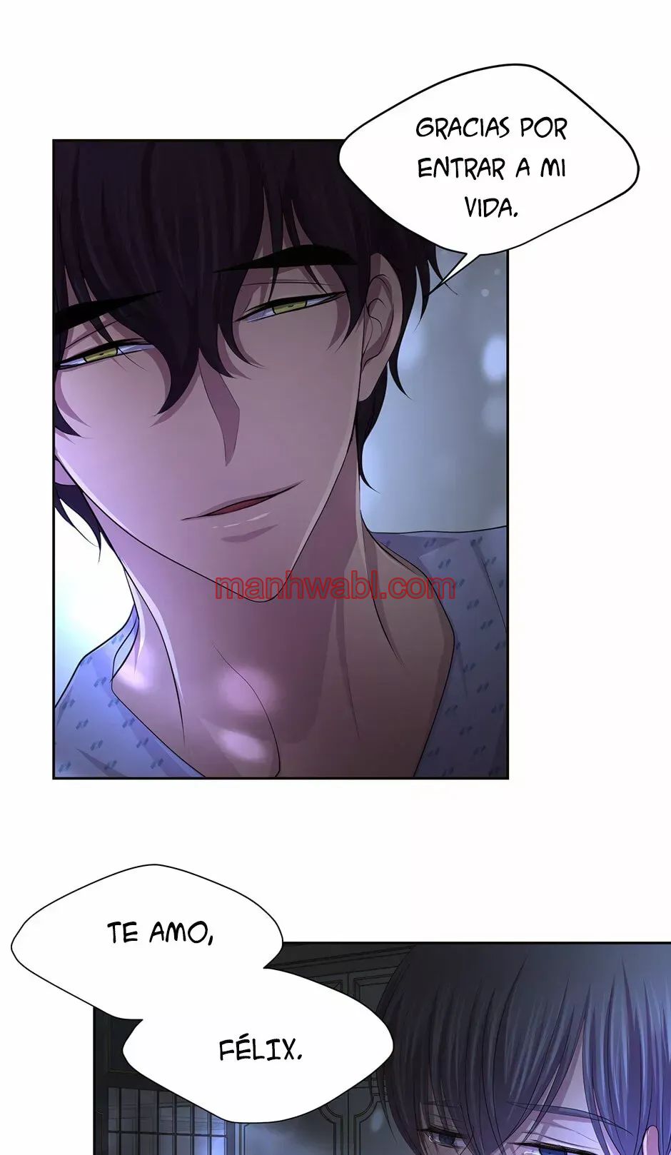 Abrázame Fuerte - Capítulo 79_3 manhwa