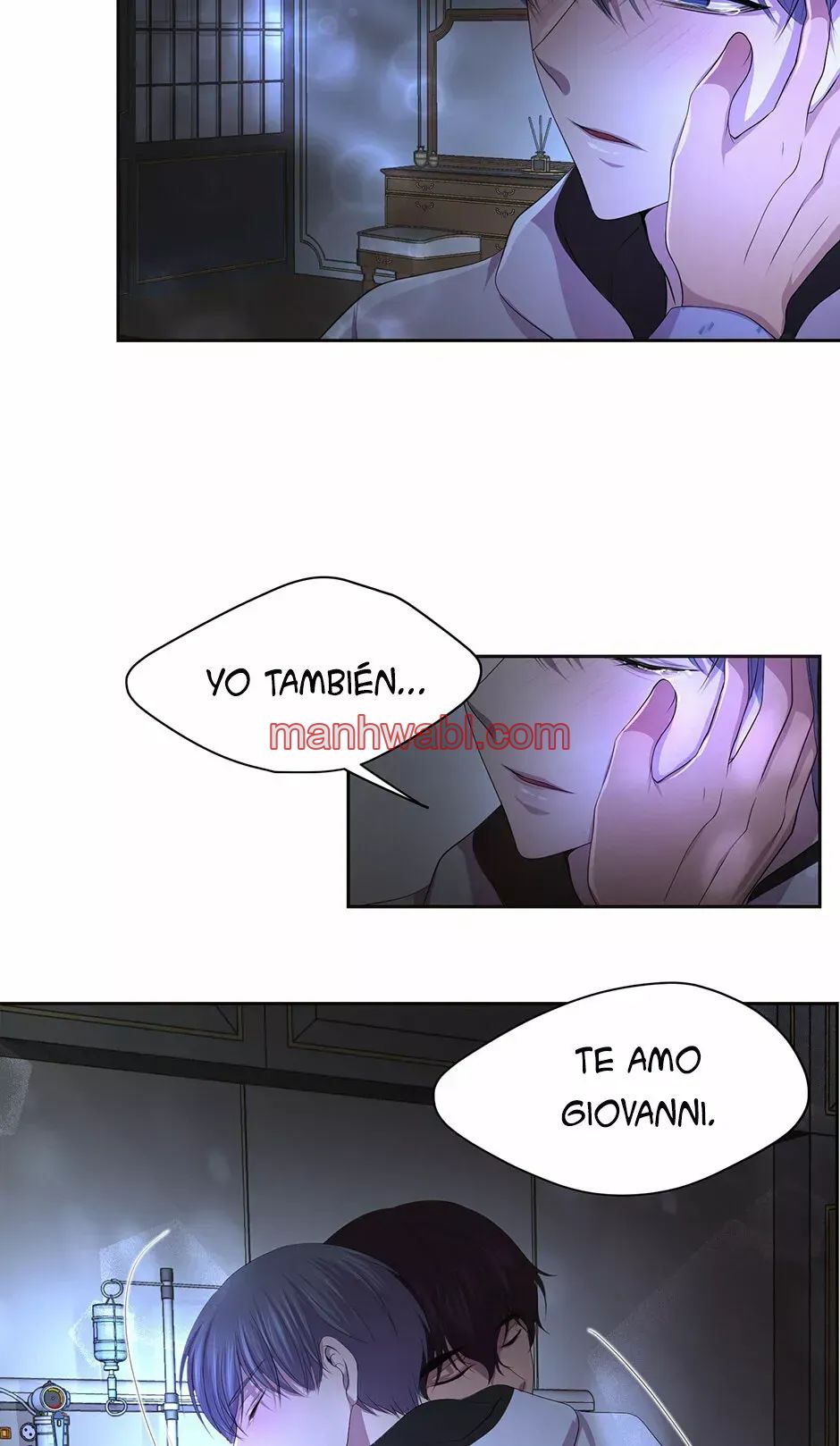 Abrázame Fuerte - Capítulo 79_3 manhwa