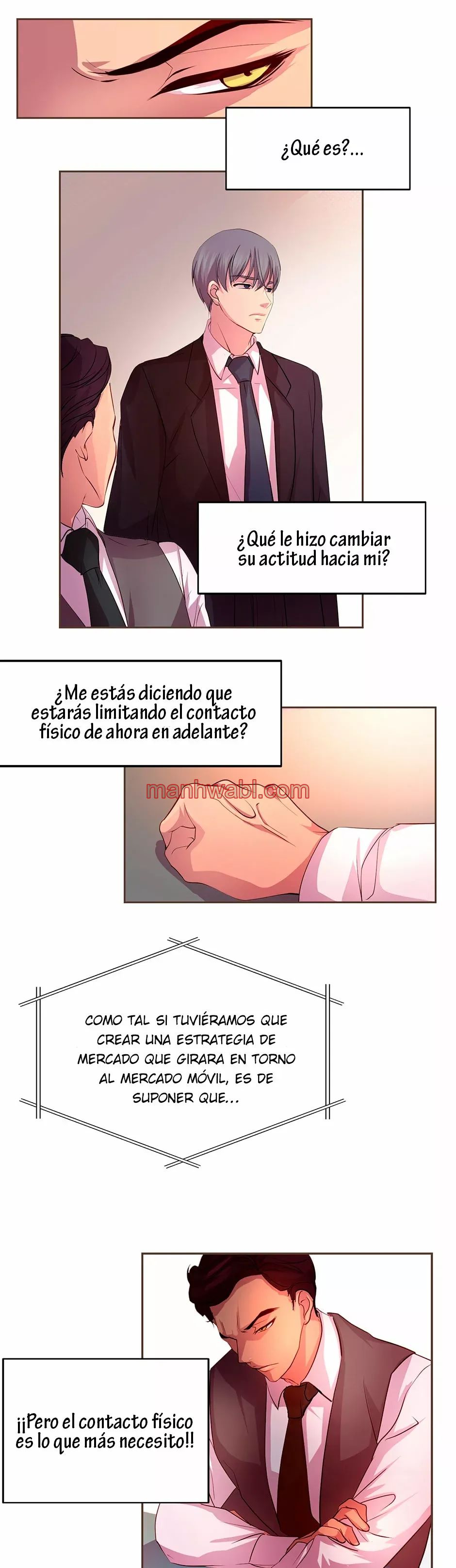 Abrázame Fuerte - Capítulo 7_2 manhwa