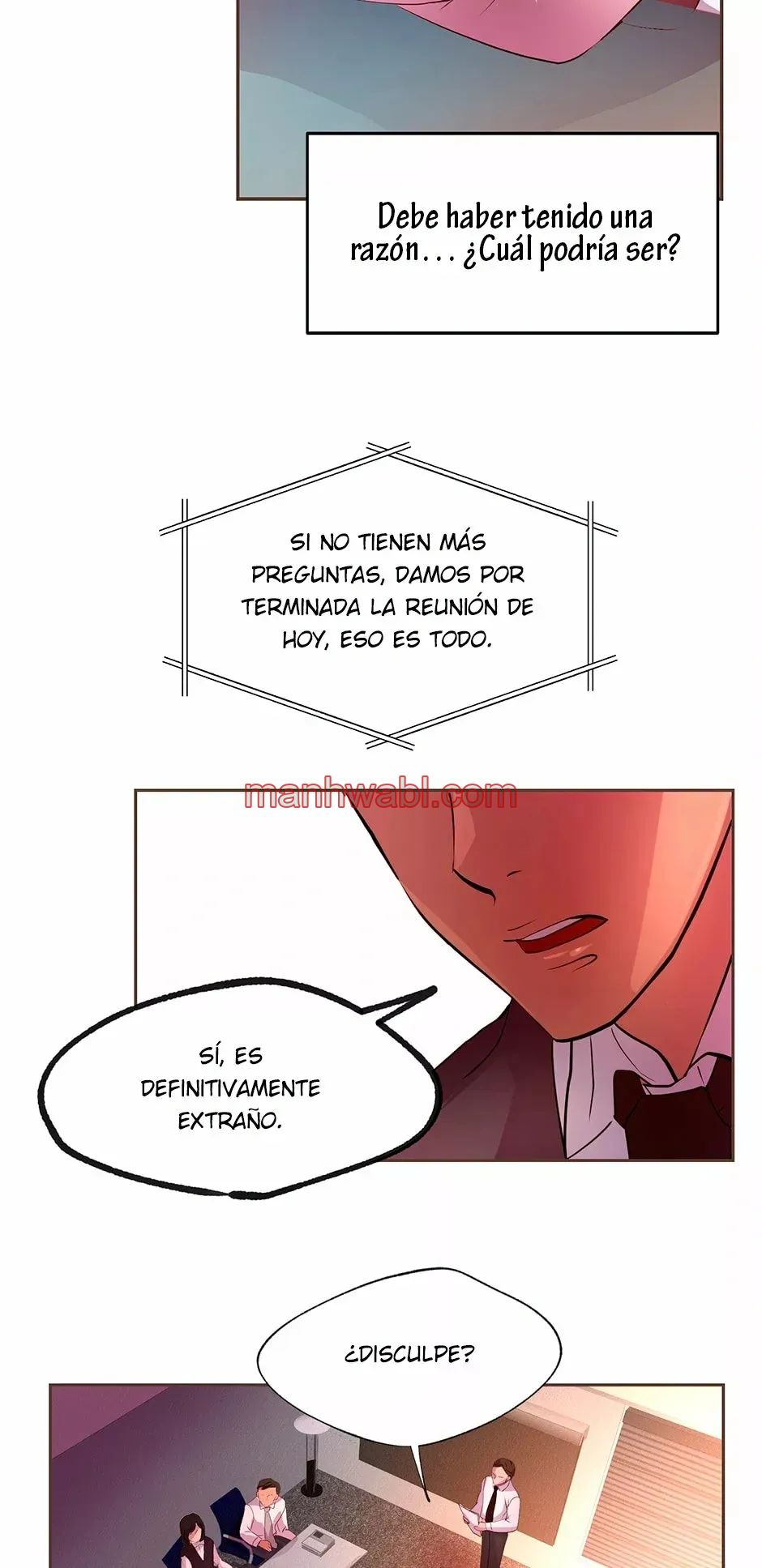 Abrázame Fuerte - Capítulo 7_2 manhwa