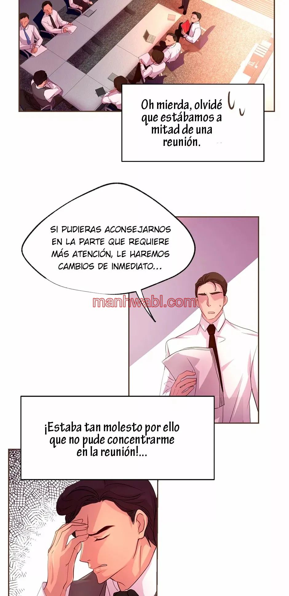Abrázame Fuerte - Capítulo 7_2 manhwa