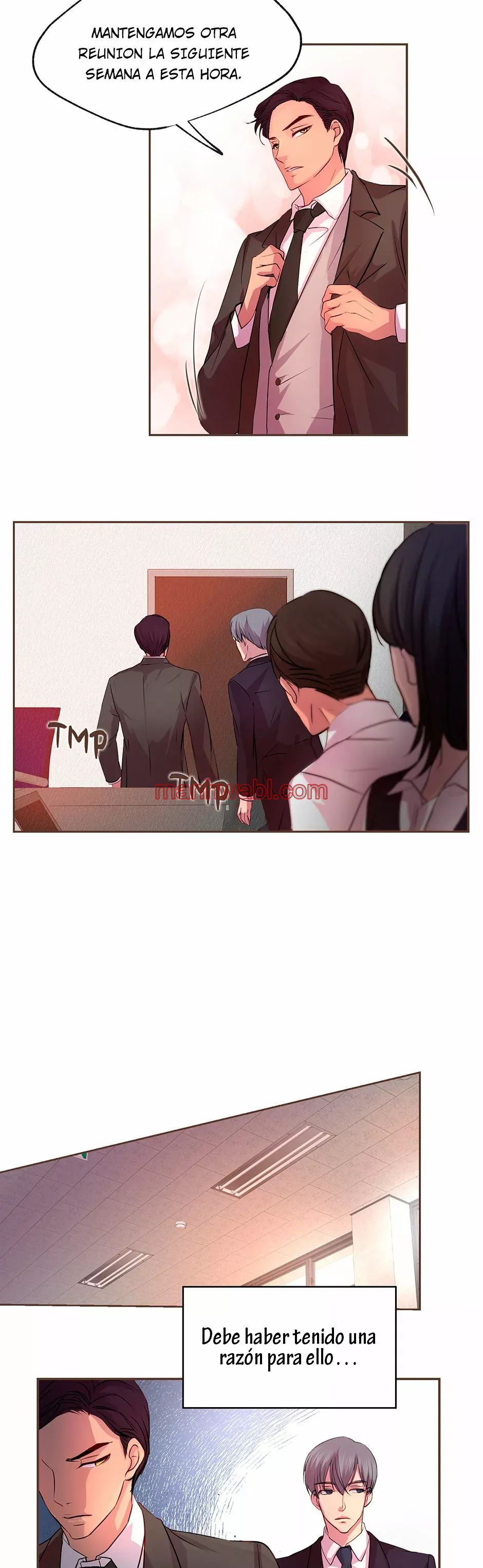 Abrázame Fuerte - Capítulo 7_2 manhwa