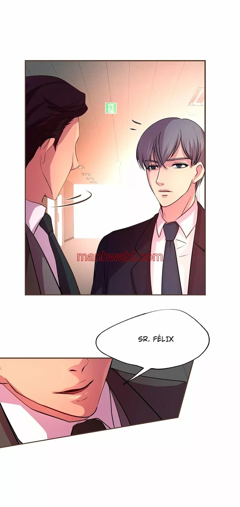 Abrázame Fuerte - Capítulo 7_2 manhwa