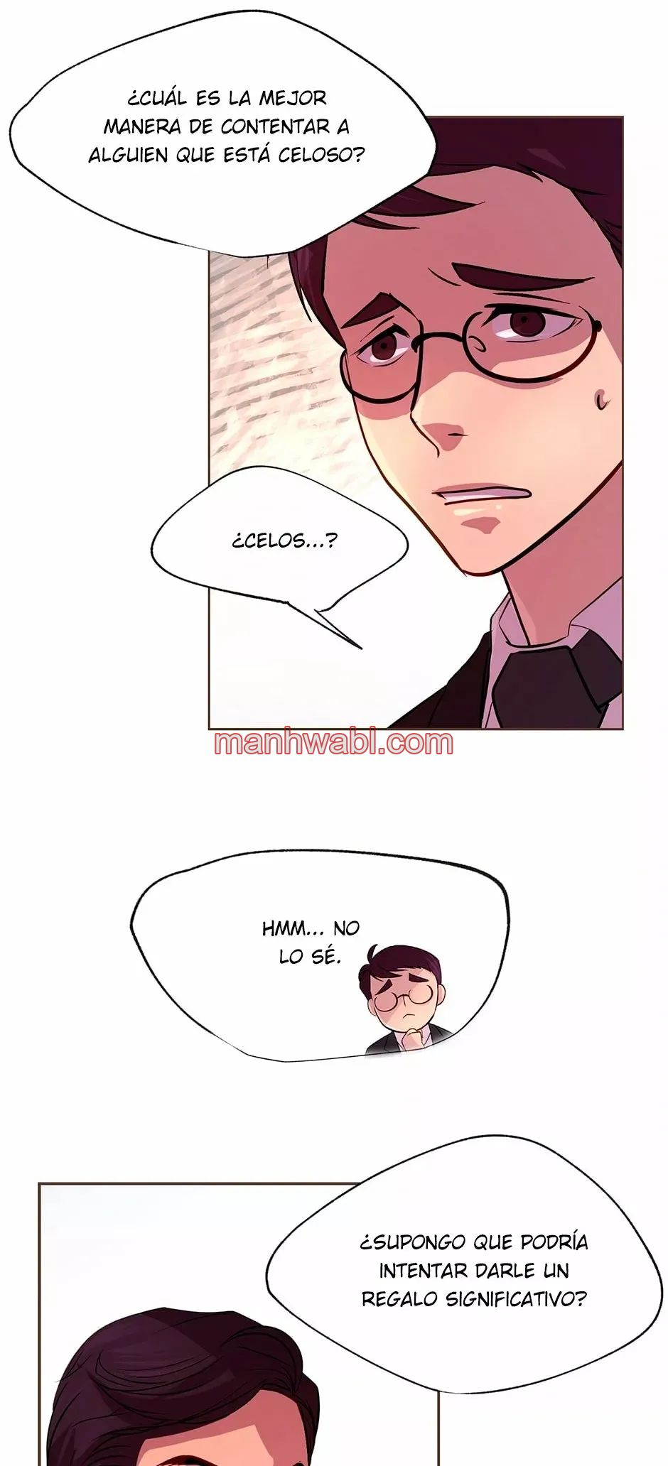 Abrázame Fuerte - Capítulo 7_3 manhwa