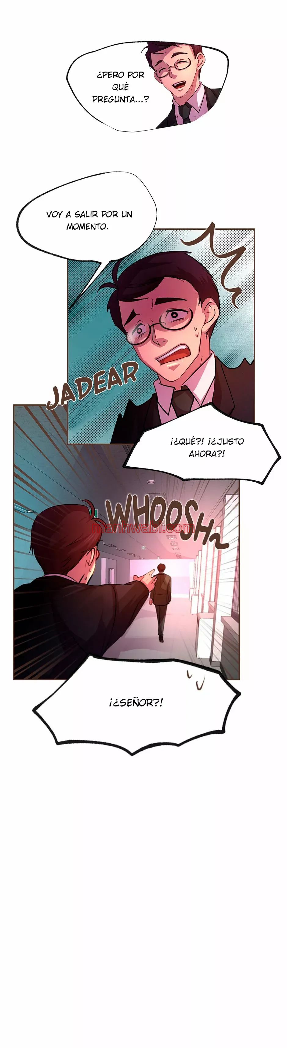 Abrázame Fuerte - Capítulo 7_3 manhwa