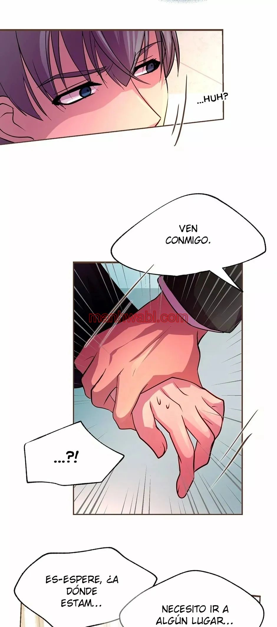 Abrázame Fuerte - Capítulo 7_3 manhwa