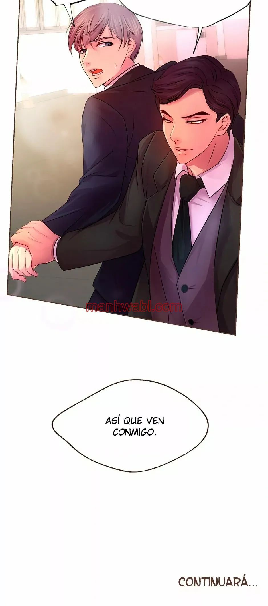 Abrázame Fuerte - Capítulo 7_3 manhwa