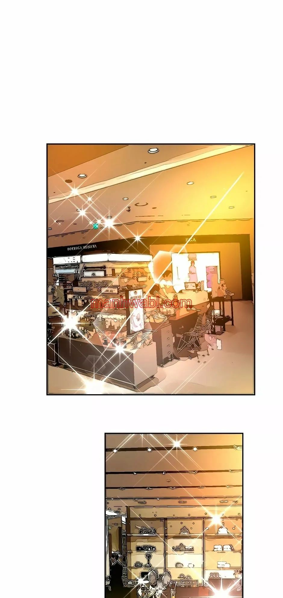 Abrázame Fuerte - Capítulo 8 manhwa