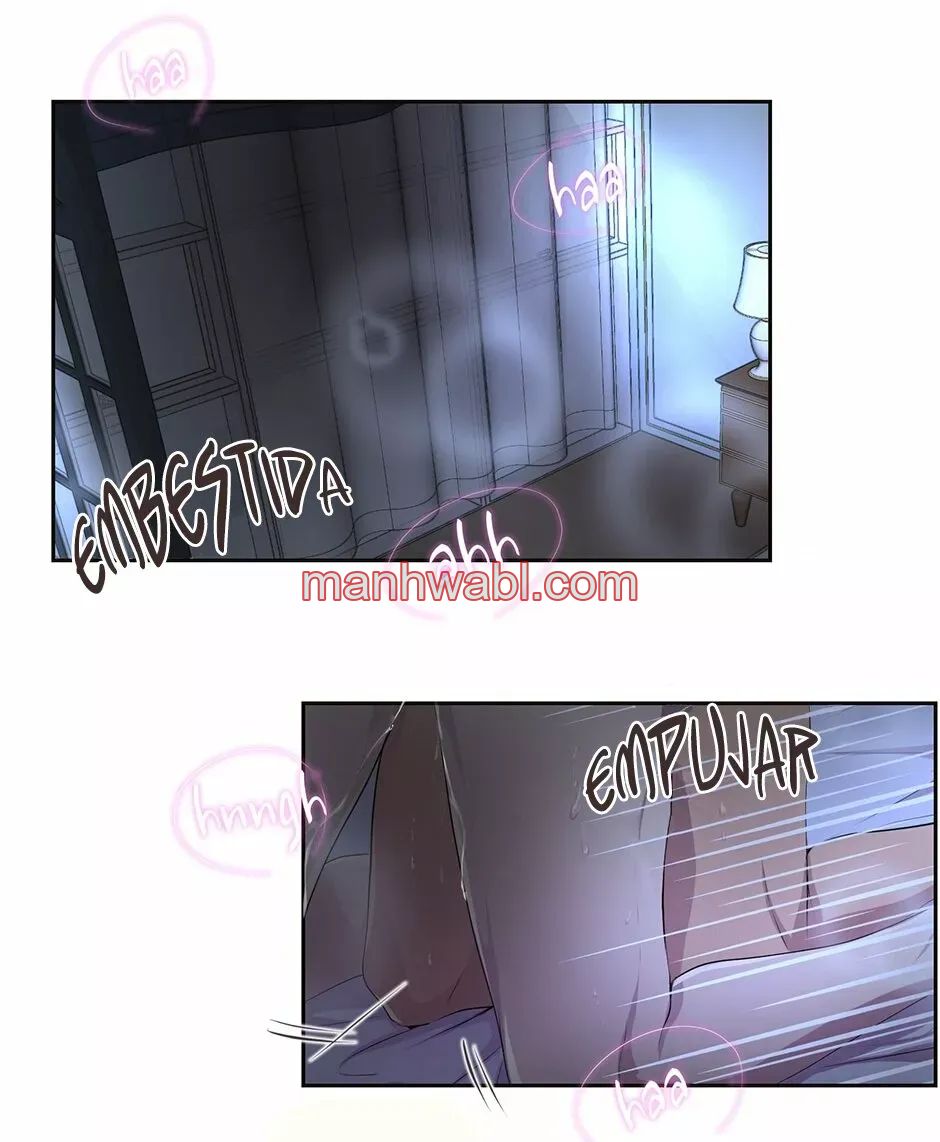 Abrázame Fuerte - Capítulo 80 manhwa