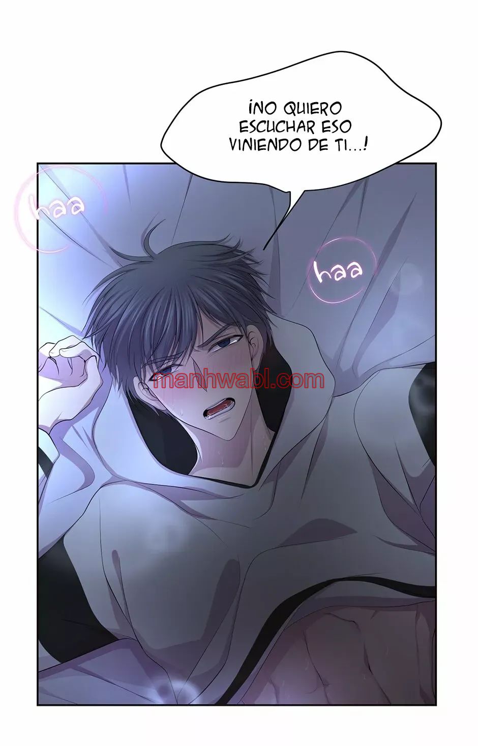 Abrázame Fuerte - Capítulo 80 manhwa