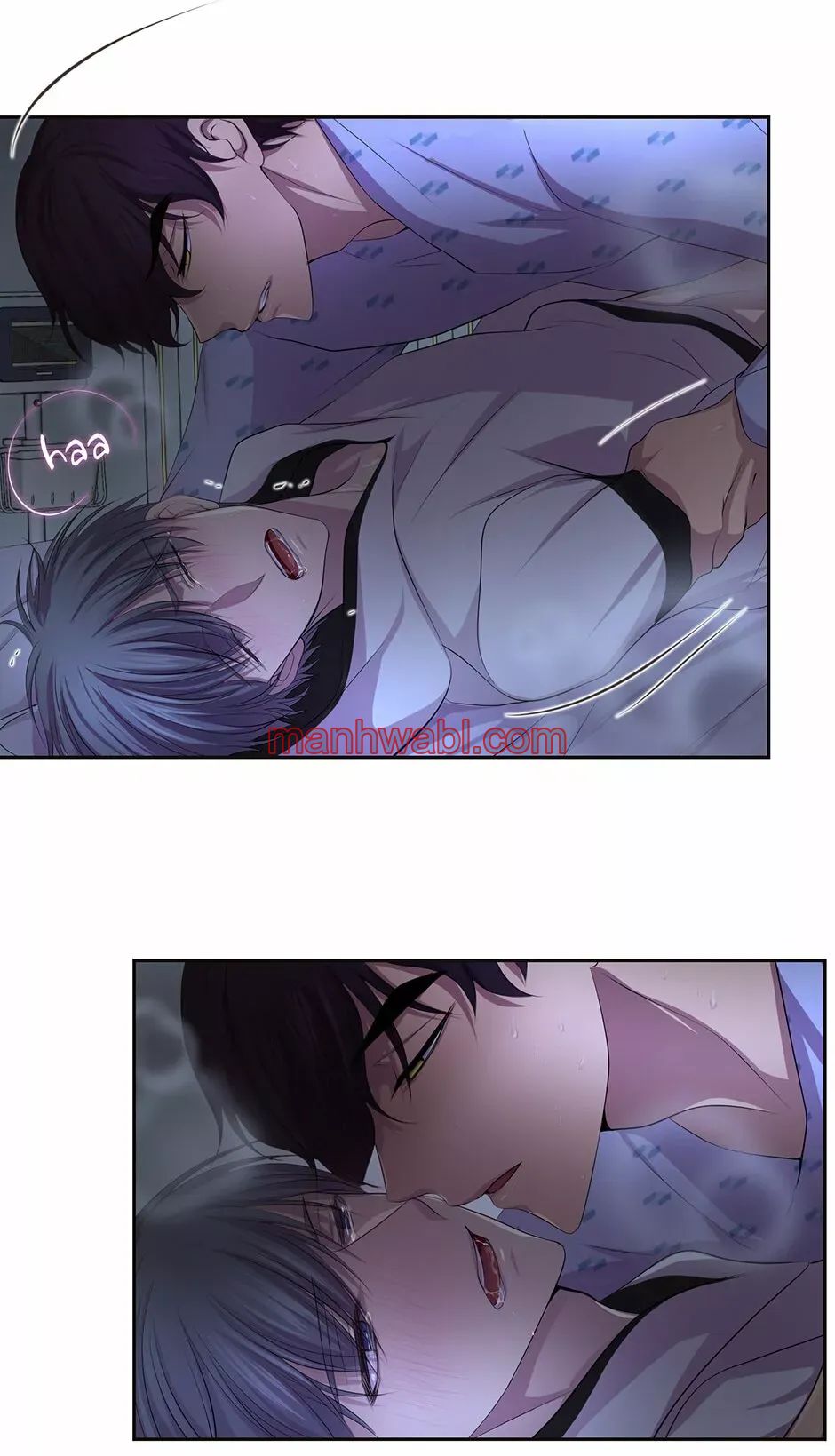 Abrázame Fuerte - Capítulo 80 manhwa