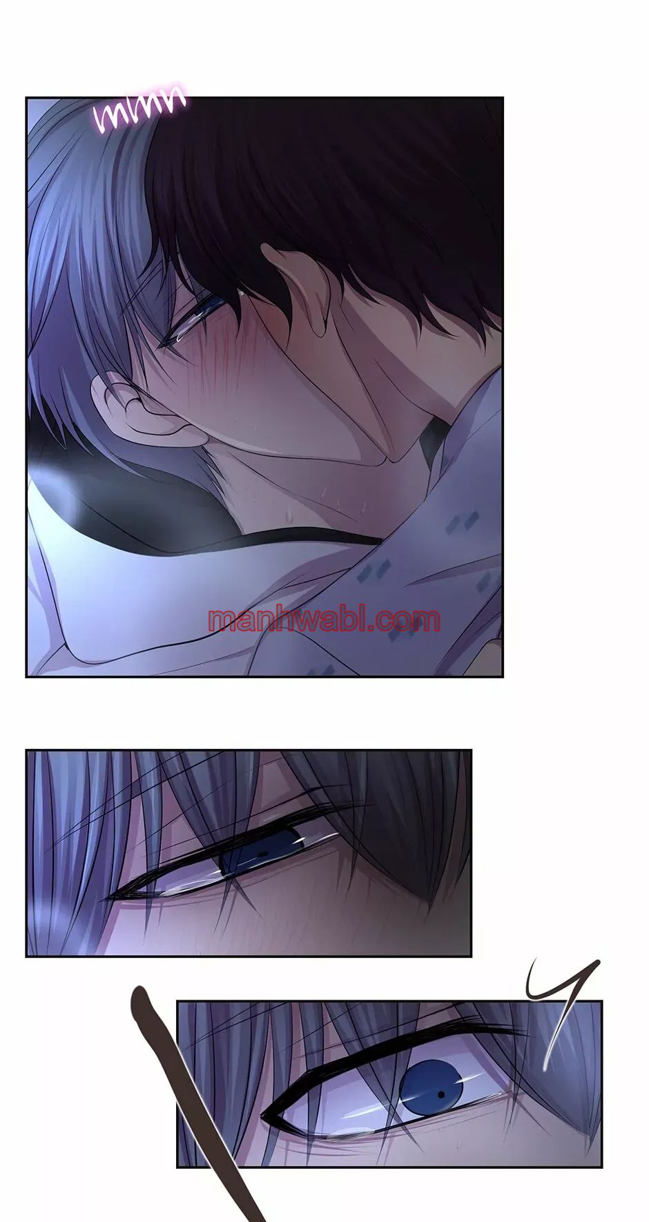 Abrázame Fuerte - Capítulo 80 manhwa