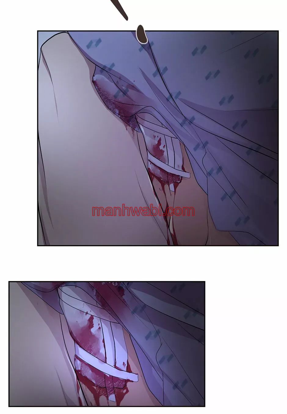 Abrázame Fuerte - Capítulo 80 manhwa