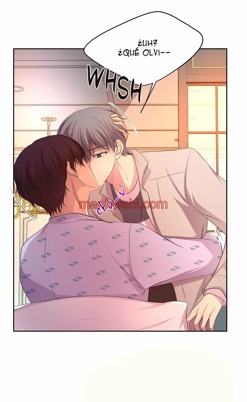 Abrázame Fuerte - Capítulo 80 manhwa