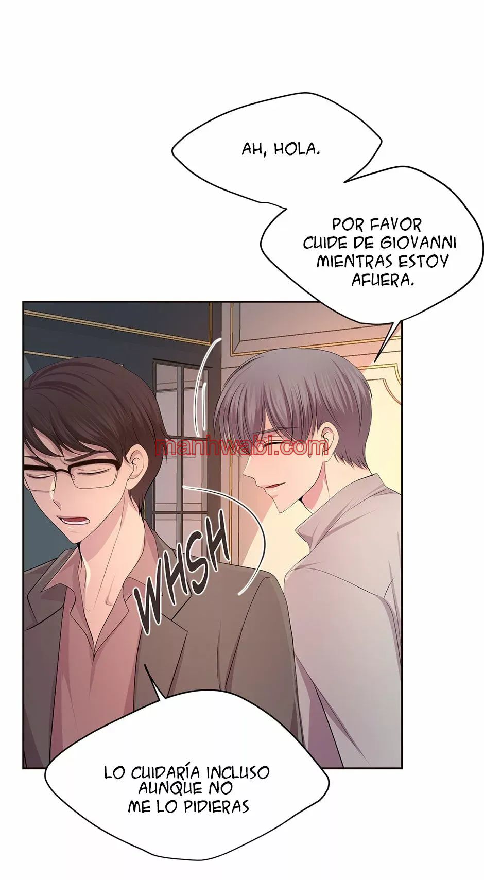 Abrázame Fuerte - Capítulo 80_2 manhwa