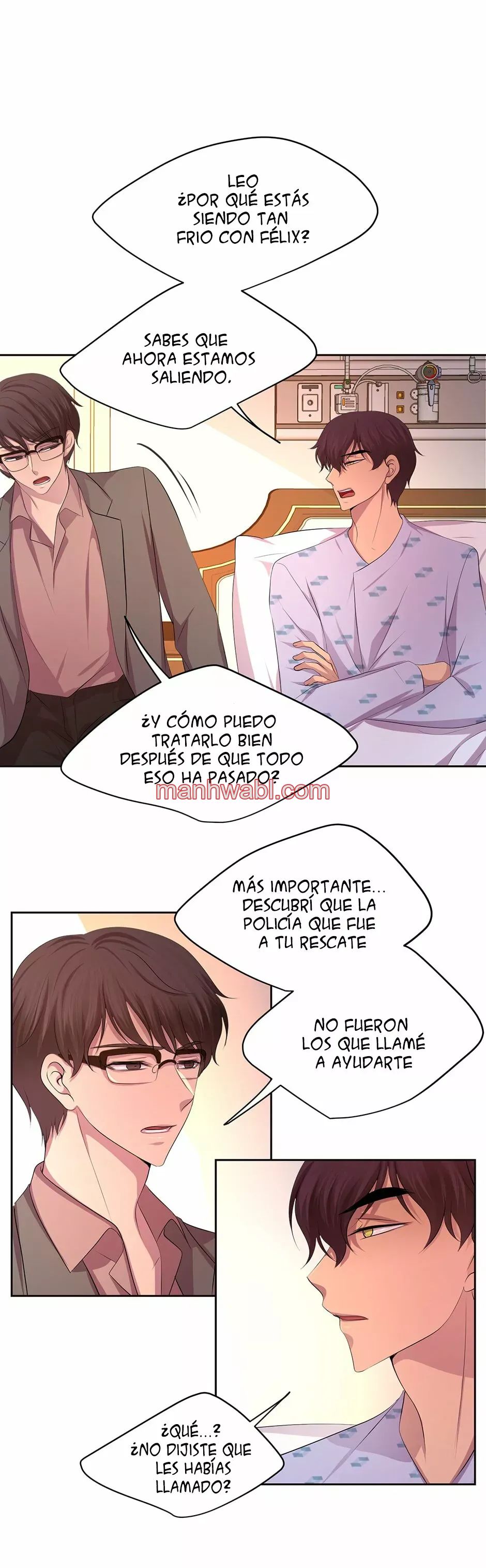 Abrázame Fuerte - Capítulo 80_2 manhwa