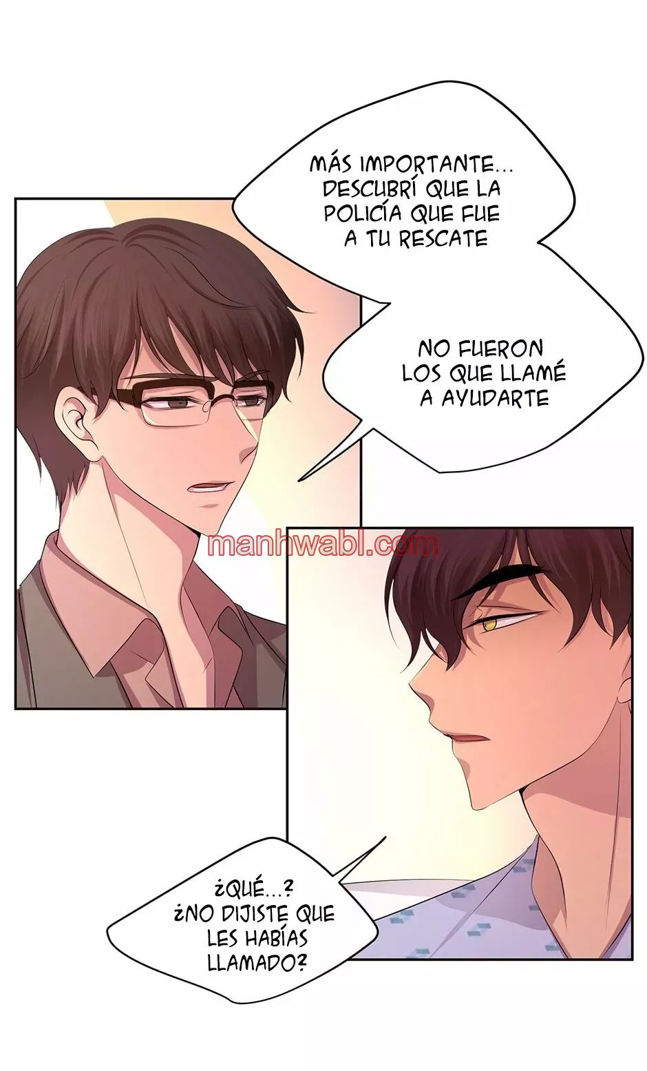 Abrázame Fuerte - Capítulo 80_2 manhwa