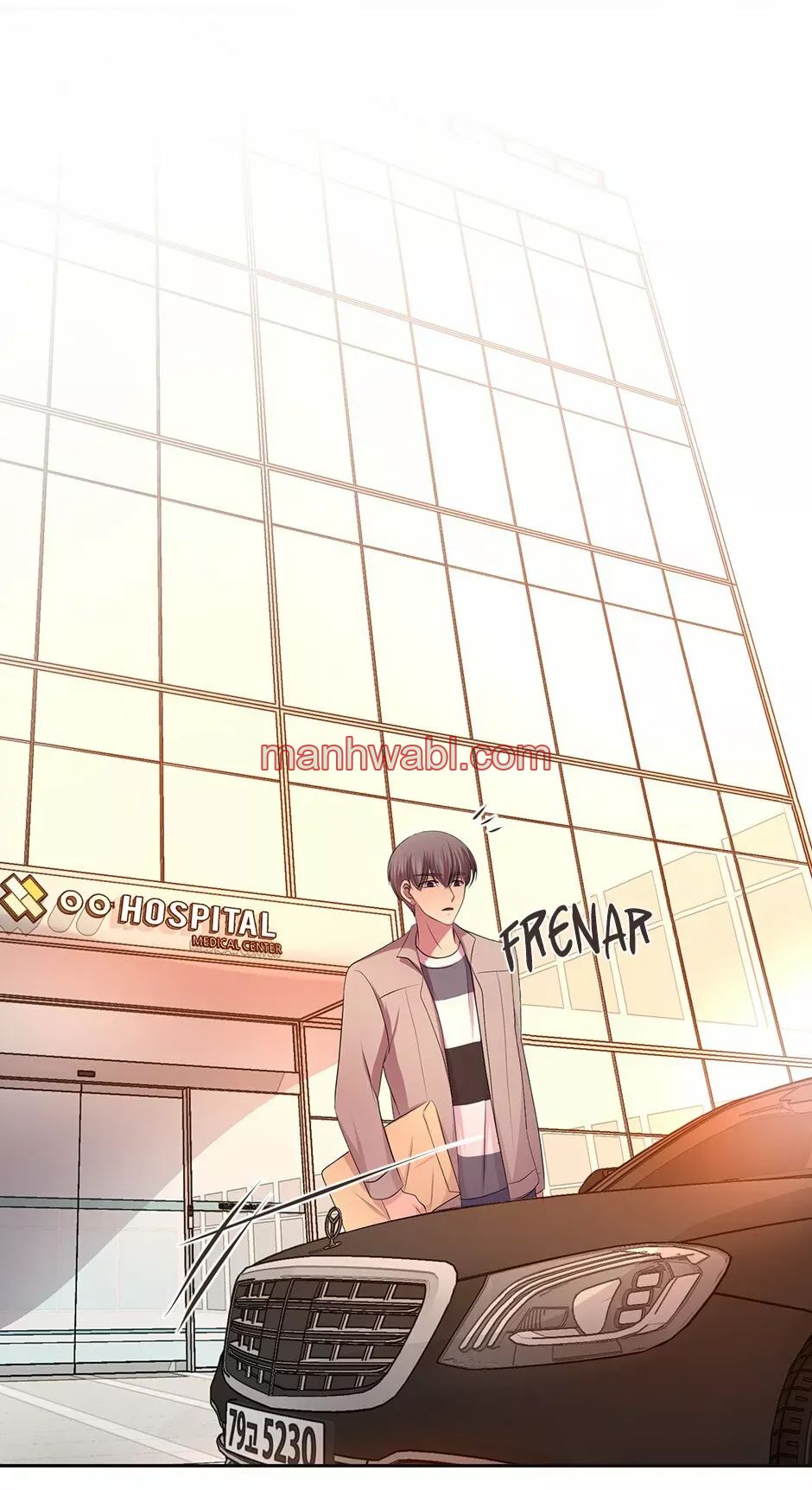 Abrázame Fuerte - Capítulo 80_2 manhwa