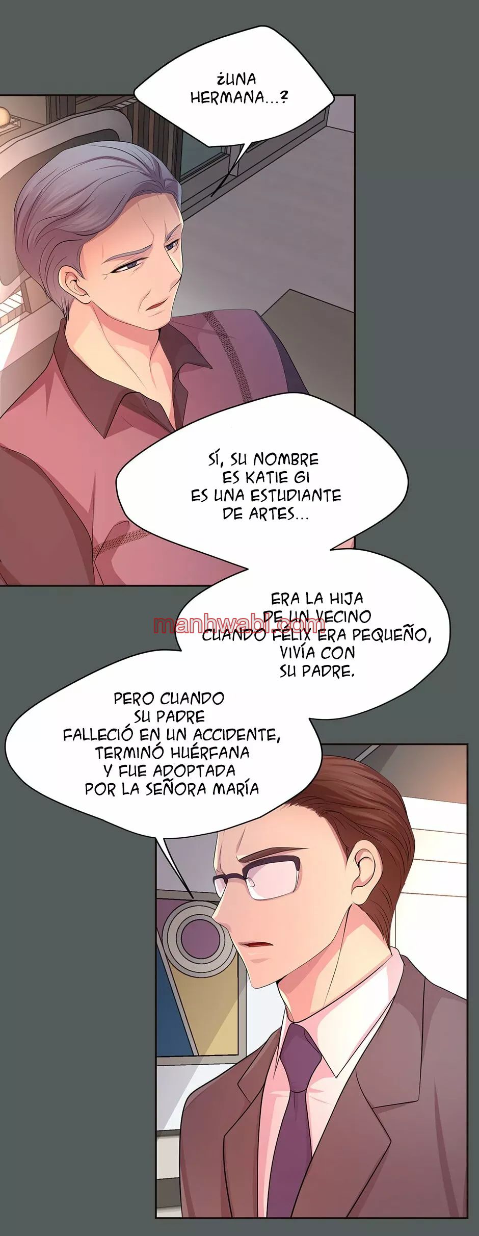 Abrázame Fuerte - Capítulo 80_2 manhwa