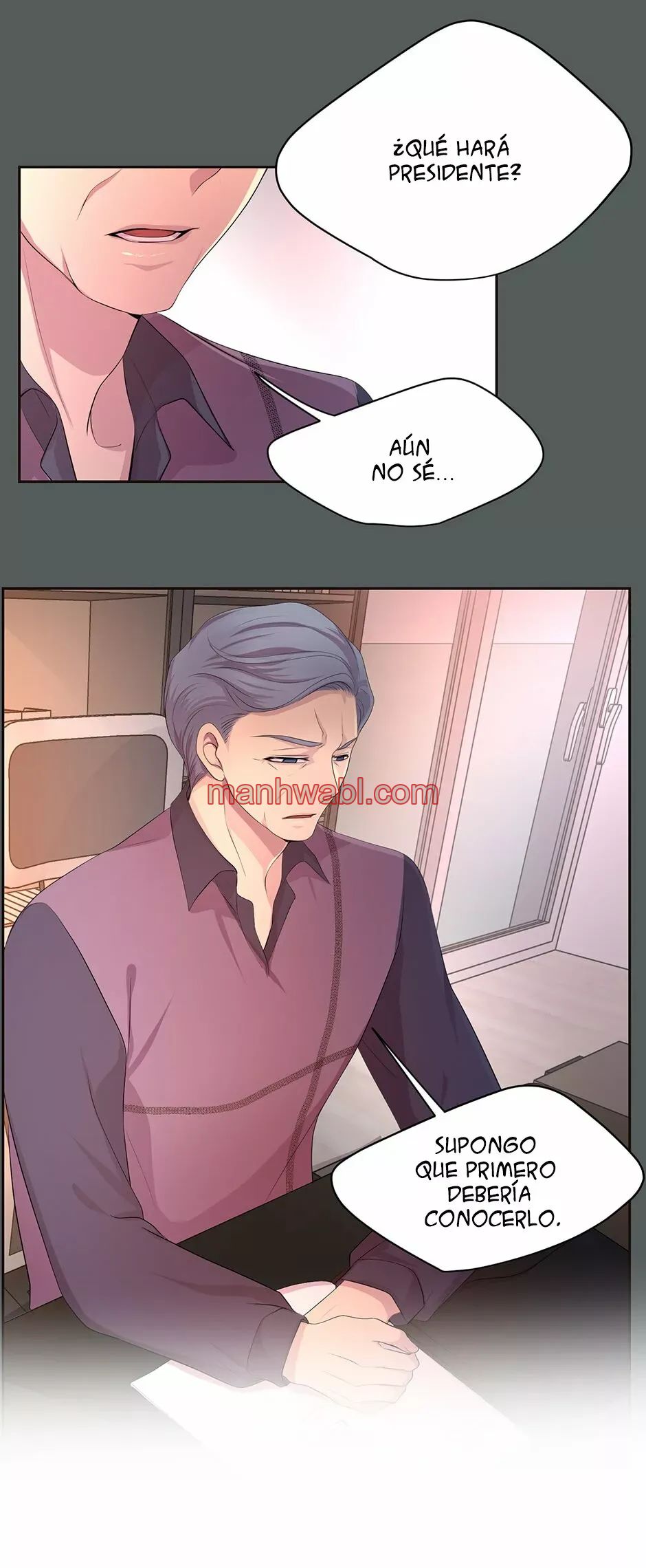 Abrázame Fuerte - Capítulo 80_2 manhwa