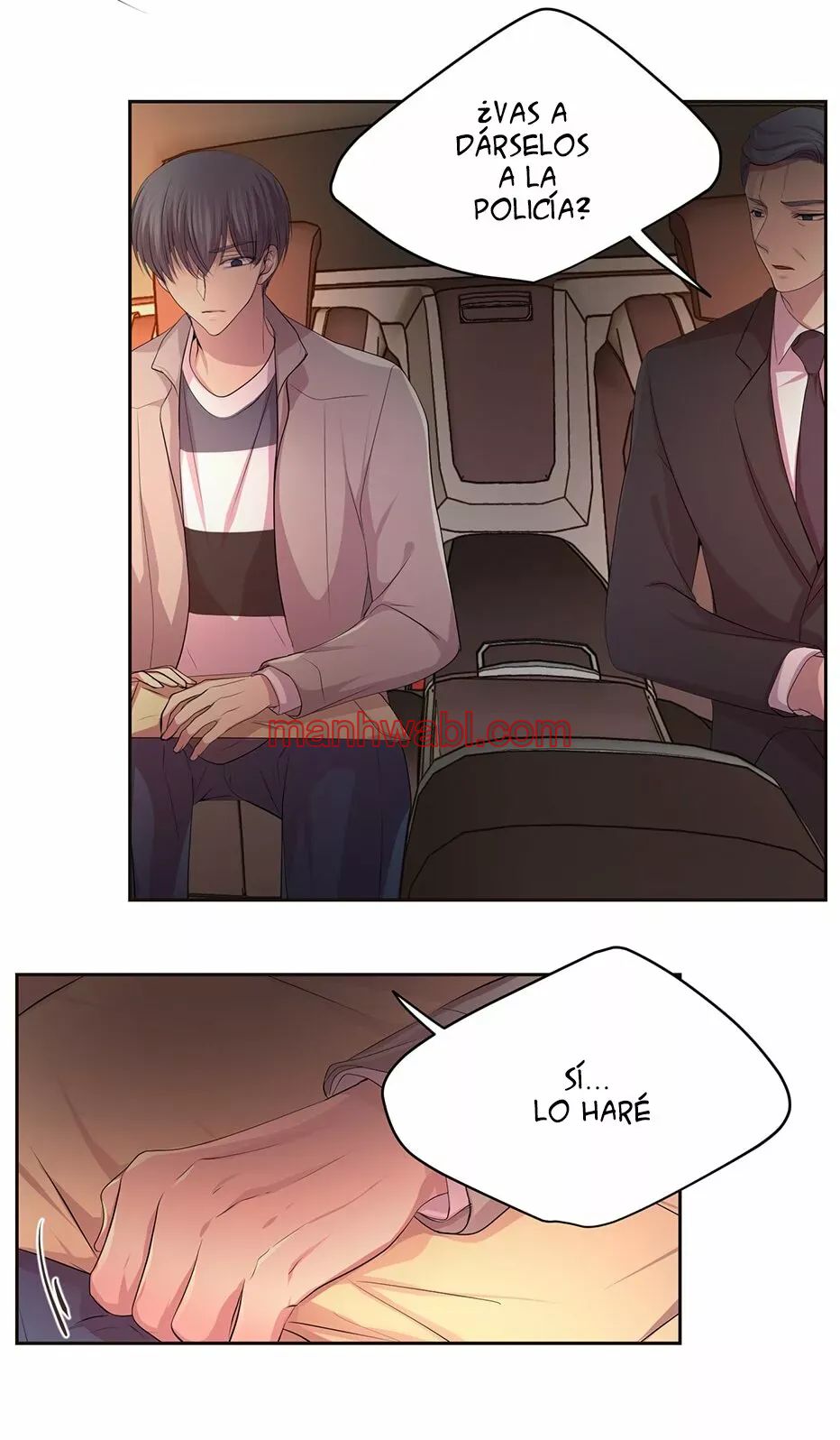 Abrázame Fuerte - Capítulo 80_2 manhwa