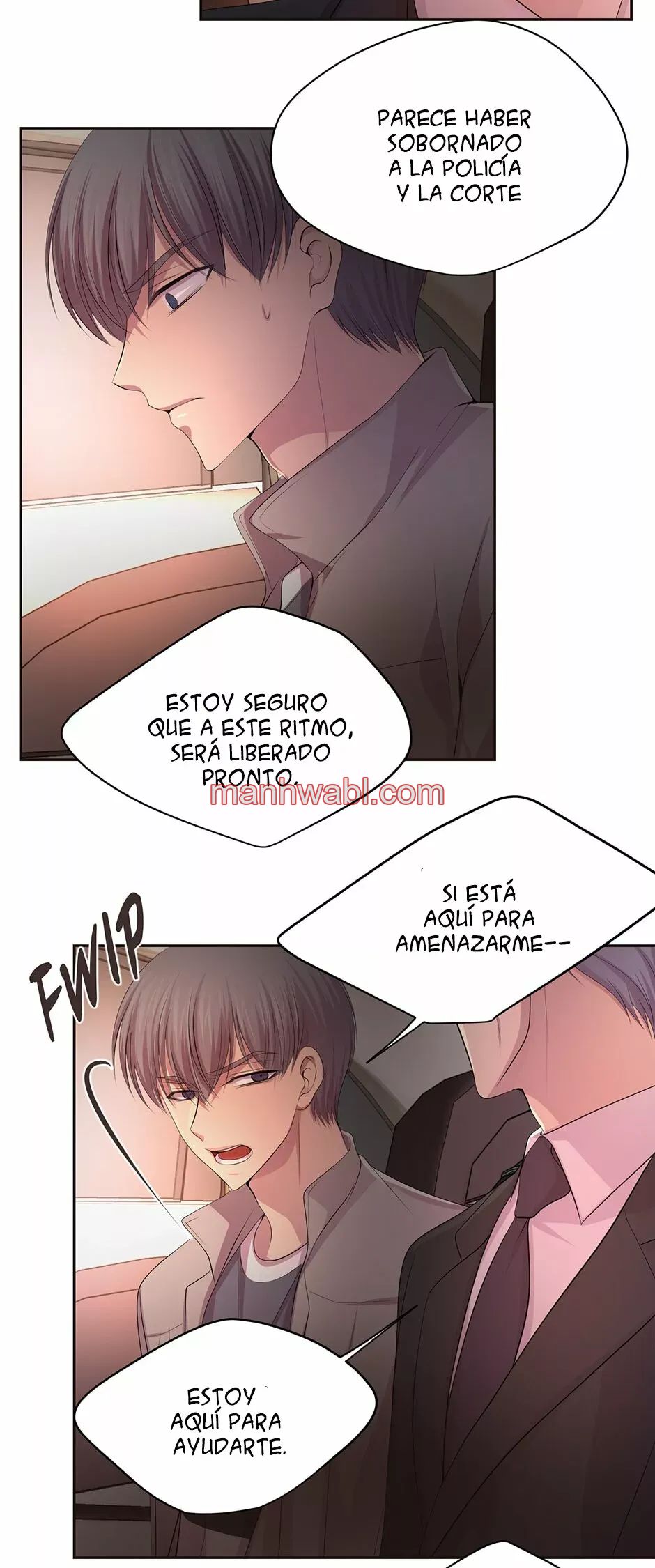 Abrázame Fuerte - Capítulo 80_2 manhwa