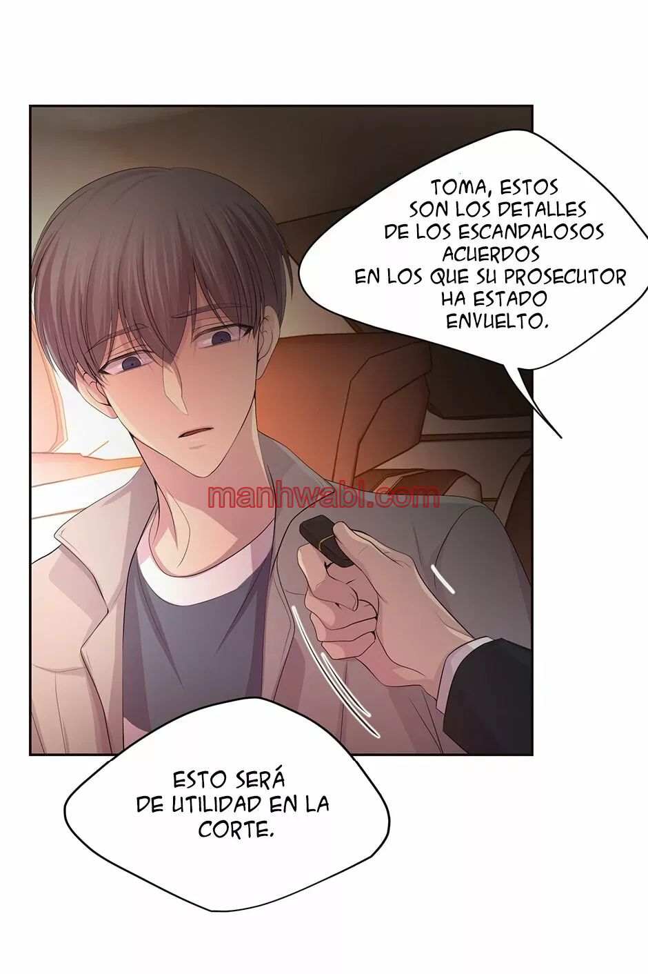 Abrázame Fuerte - Capítulo 80_2 manhwa