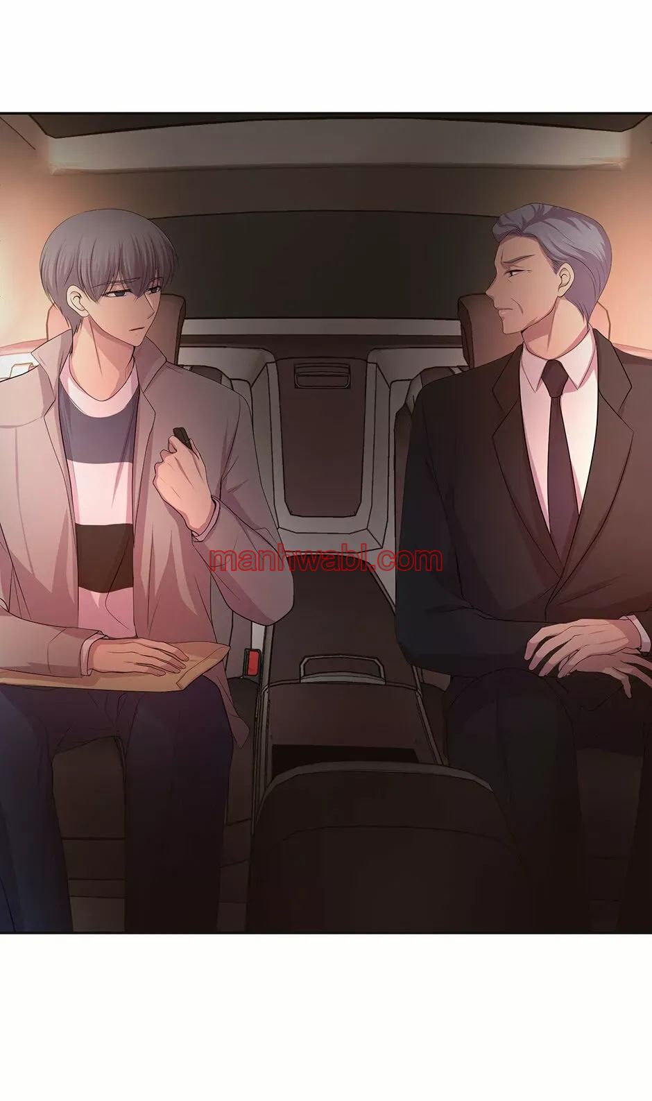 Abrázame Fuerte - Capítulo 80_2 manhwa