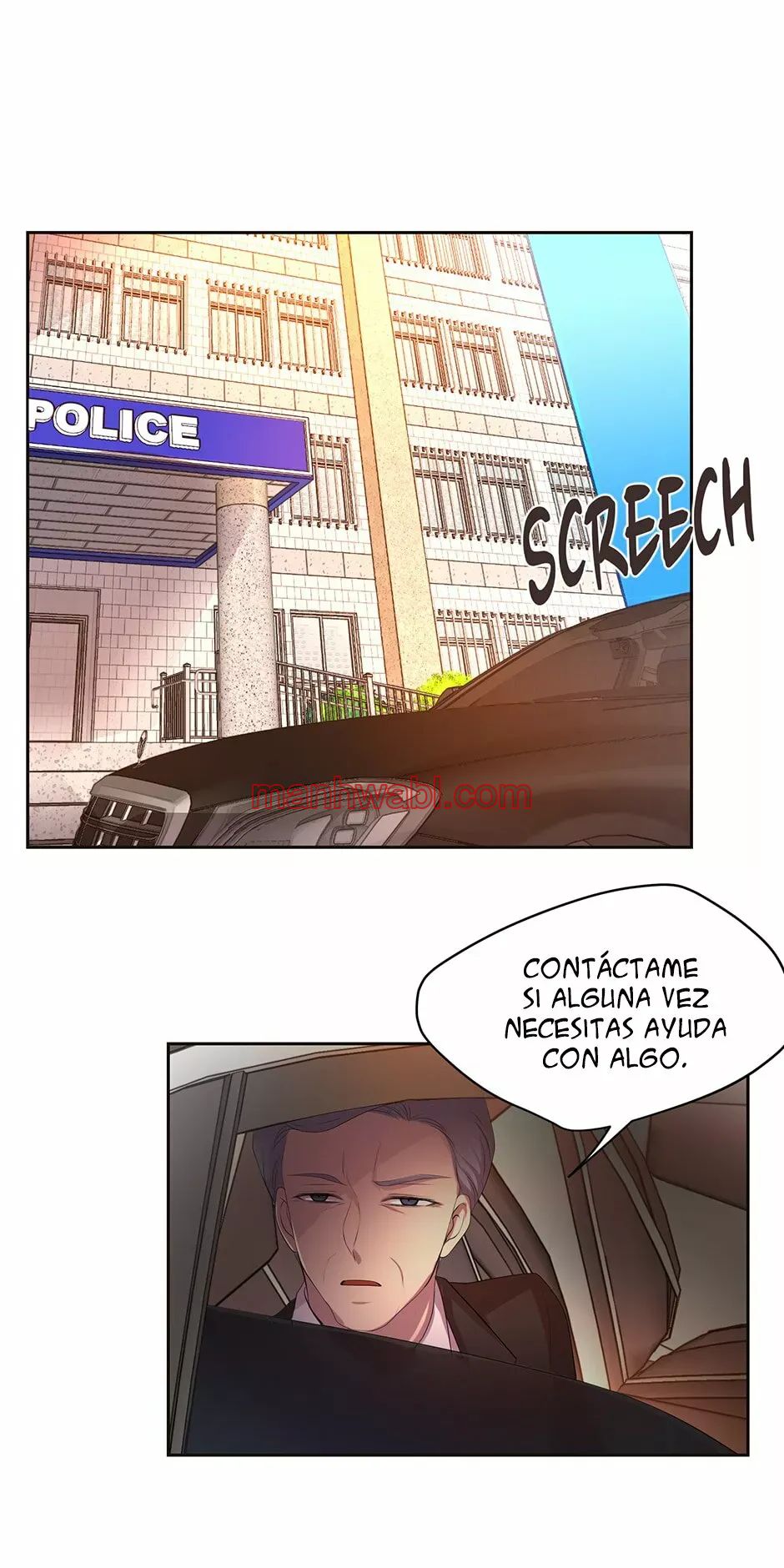 Abrázame Fuerte - Capítulo 80_2 manhwa