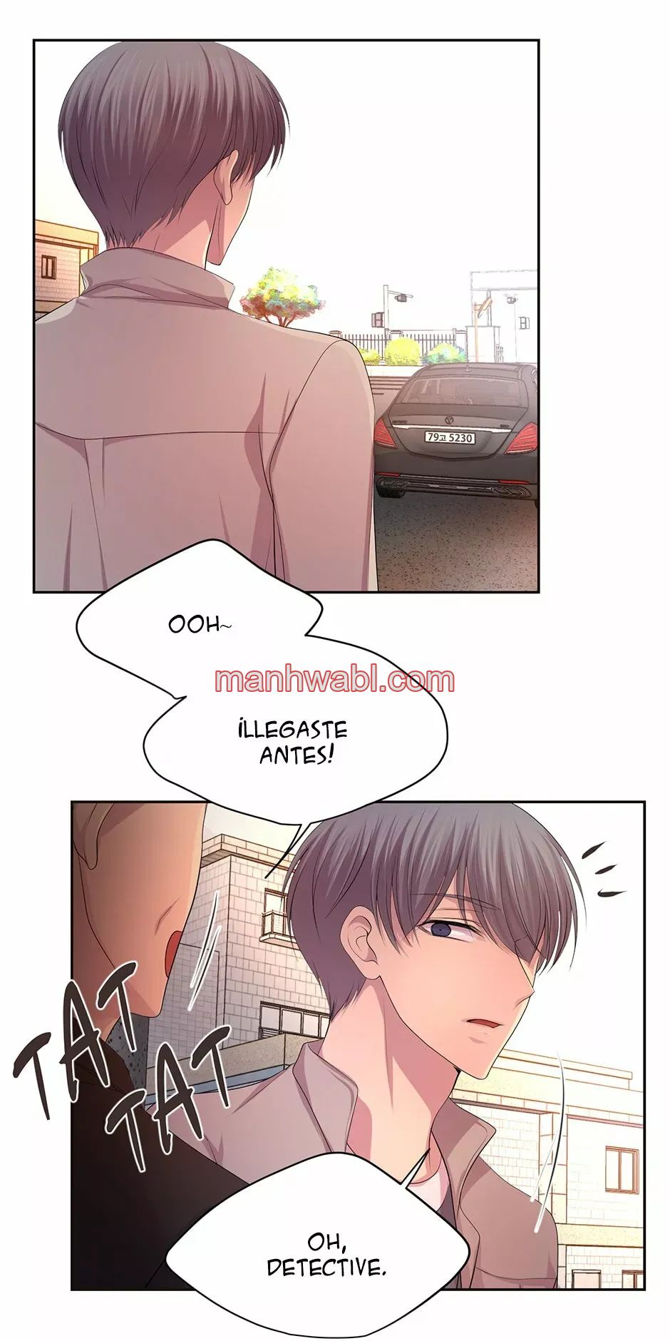 Abrázame Fuerte - Capítulo 80_3 manhwa