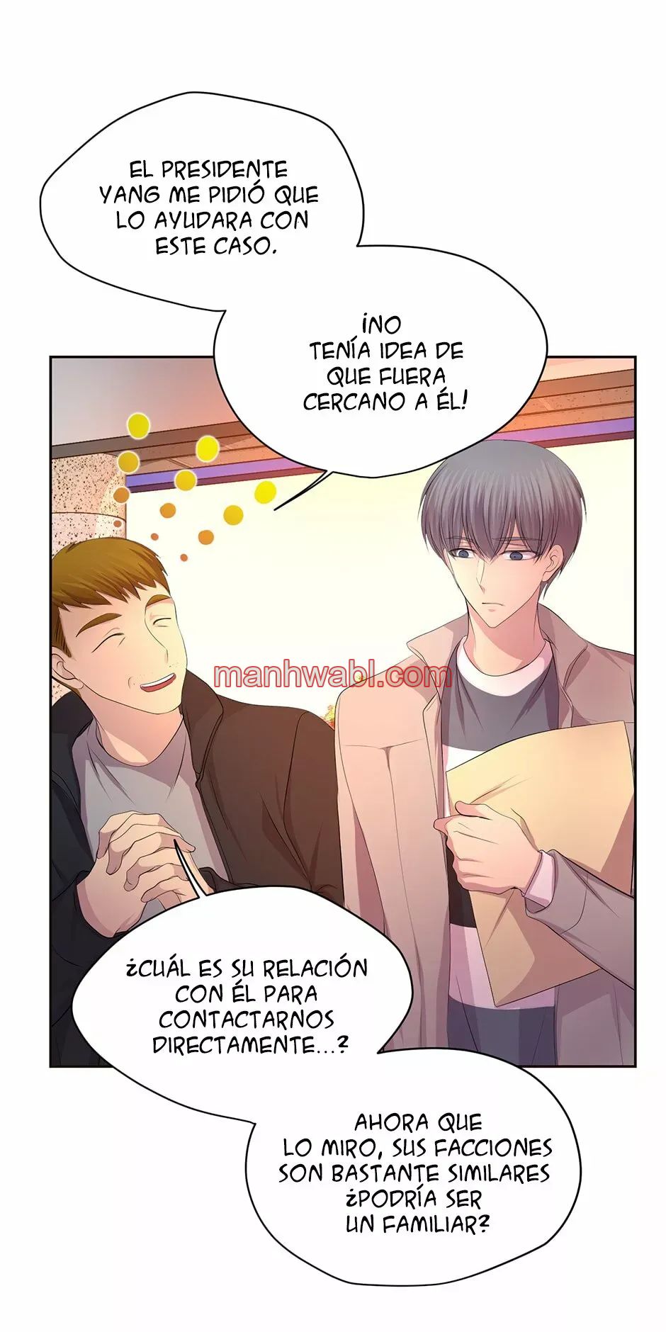 Abrázame Fuerte - Capítulo 80_3 manhwa